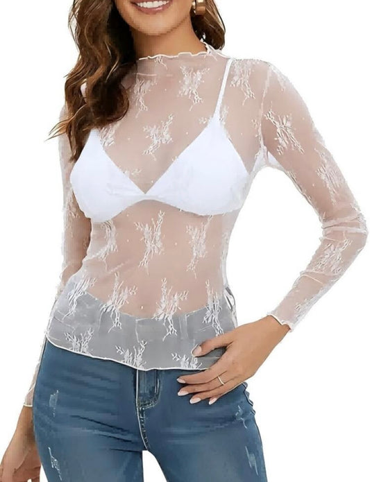 Lace it up (White)
