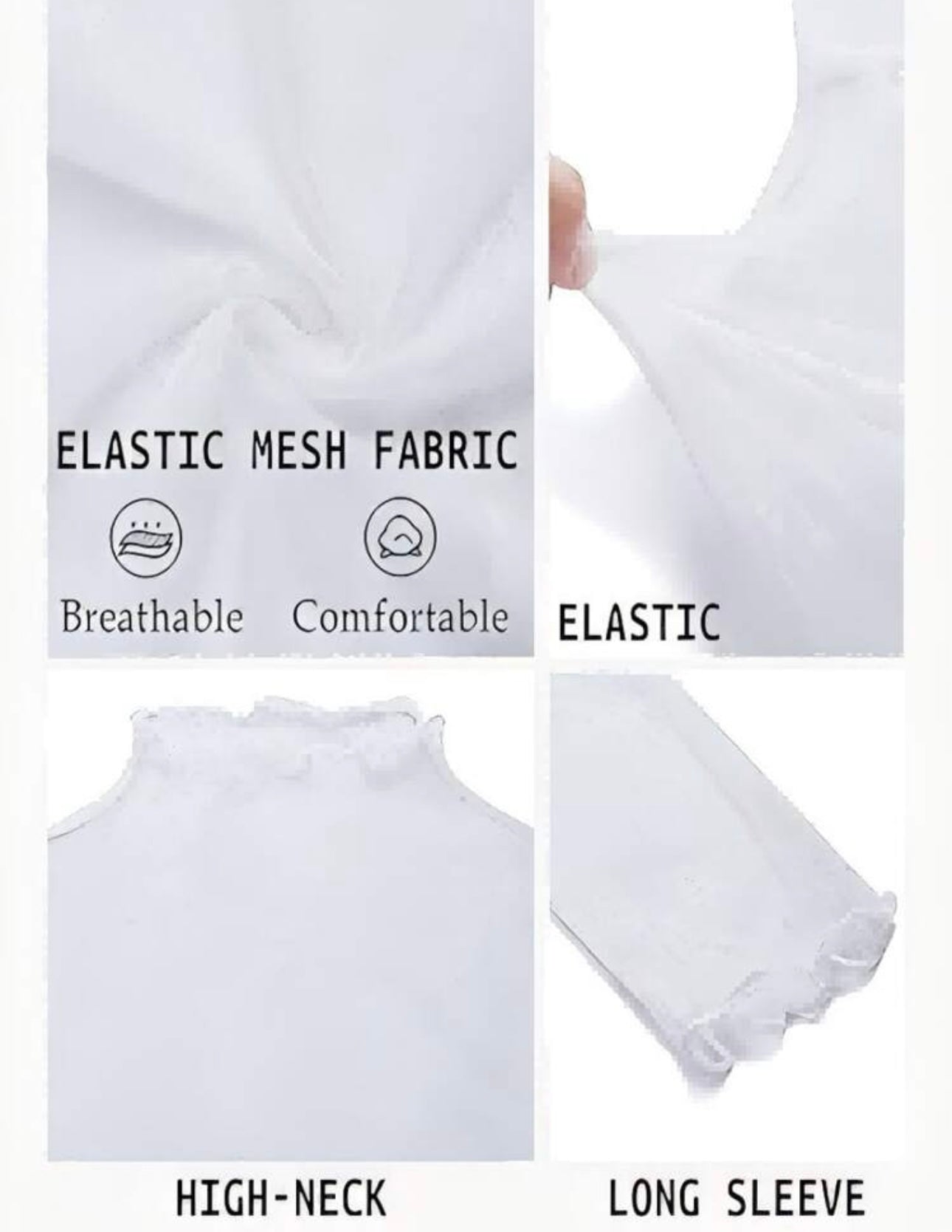 Lace it up (White)