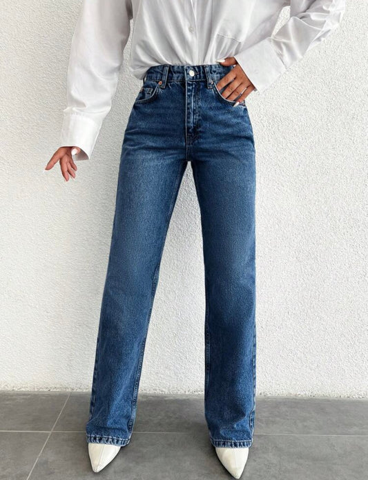 Boot leg Jeans
