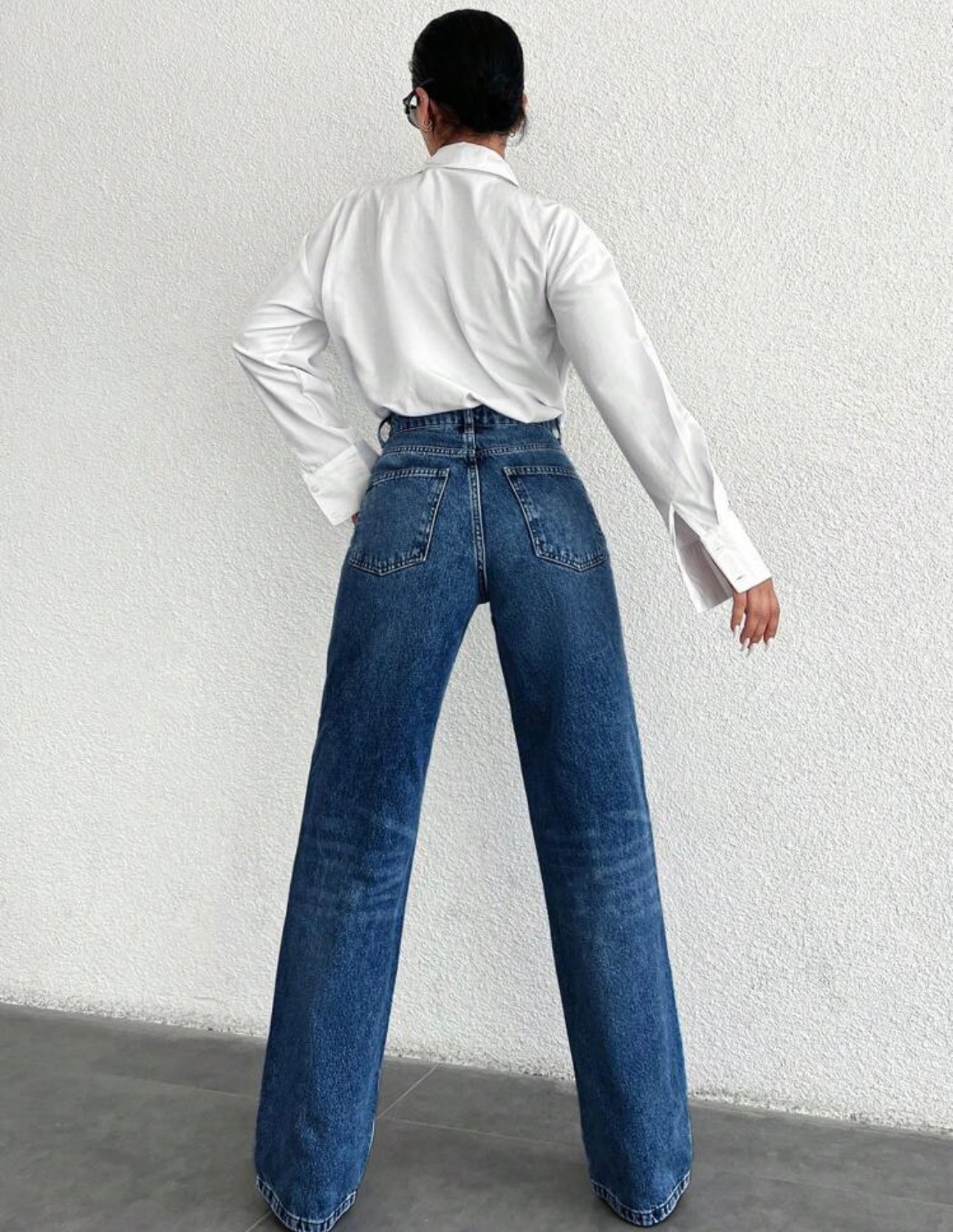 Boot leg Jeans