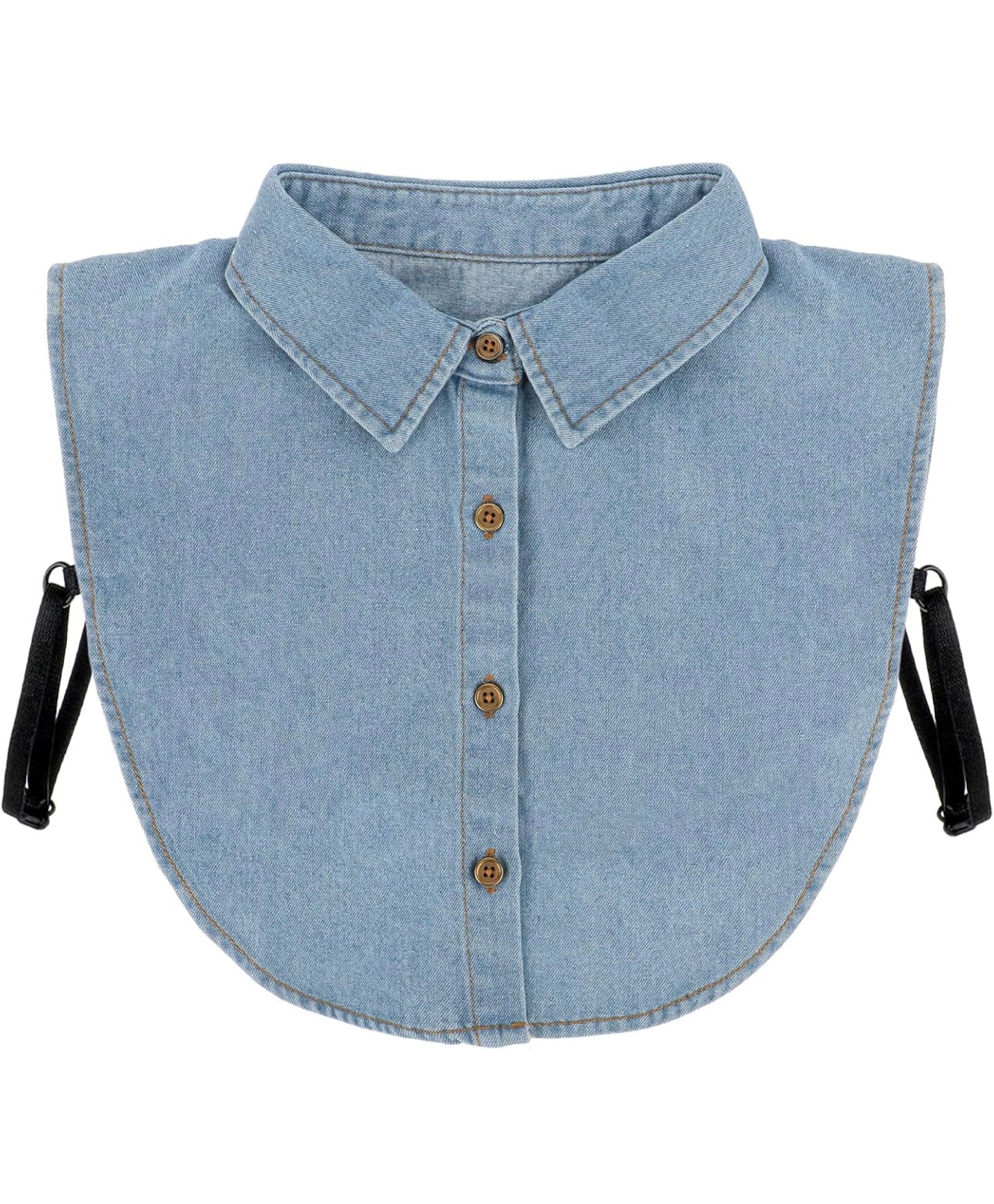 Denim Under Shirt
