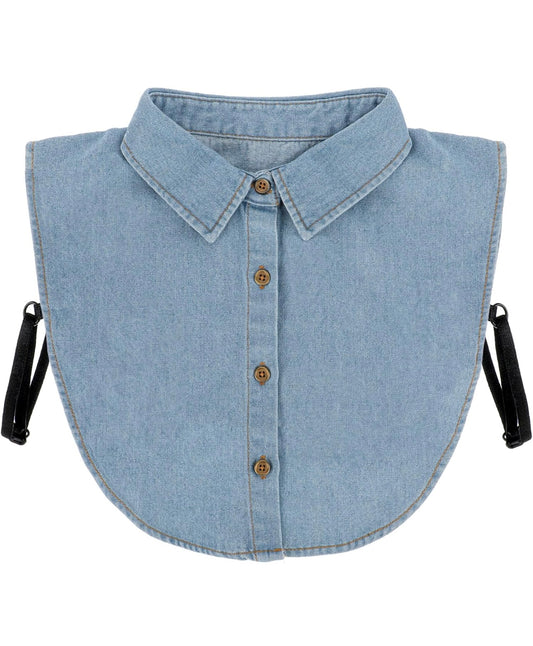 Denim Under Shirt
