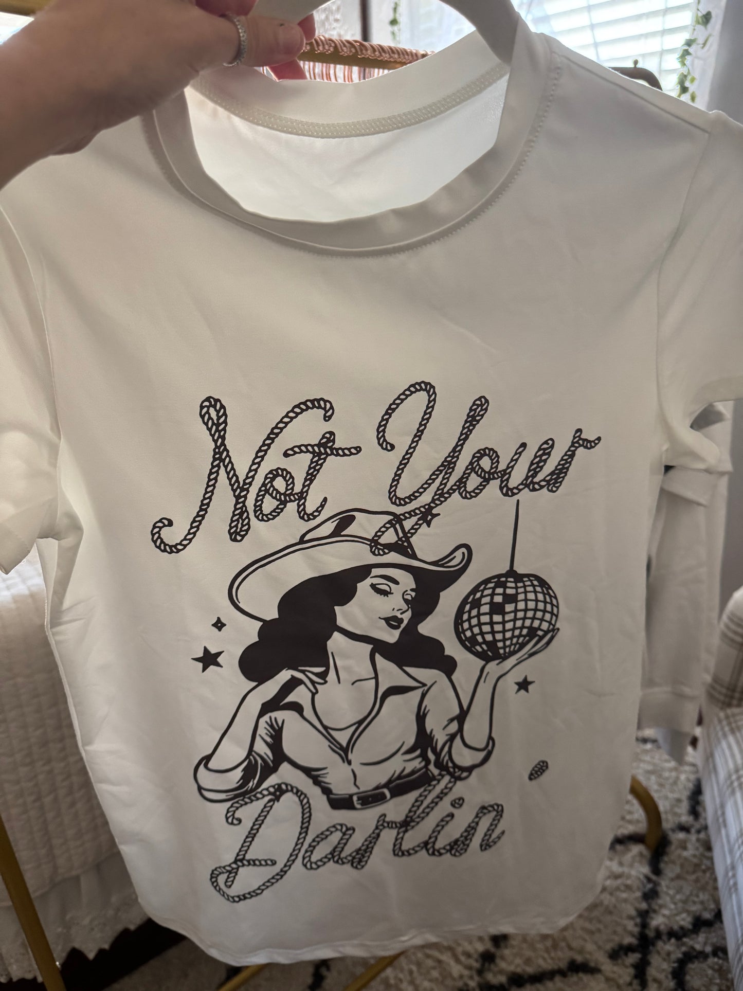 Not Your Darlin’ Tee