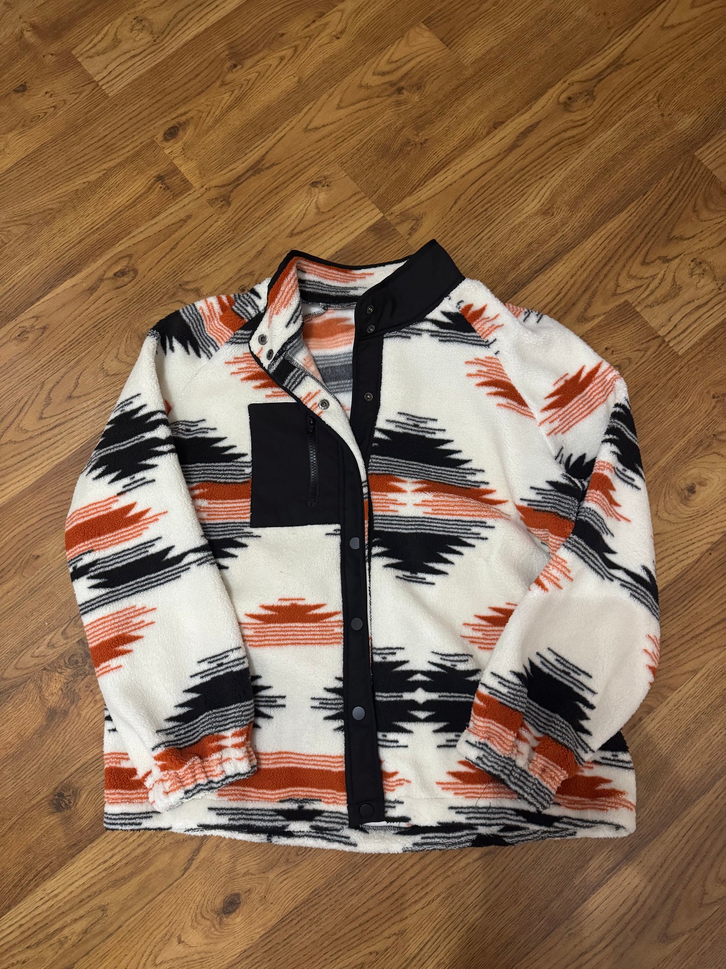 Western Fleece Jacket