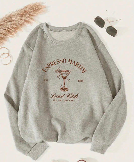 Tini Time Sweatshirt